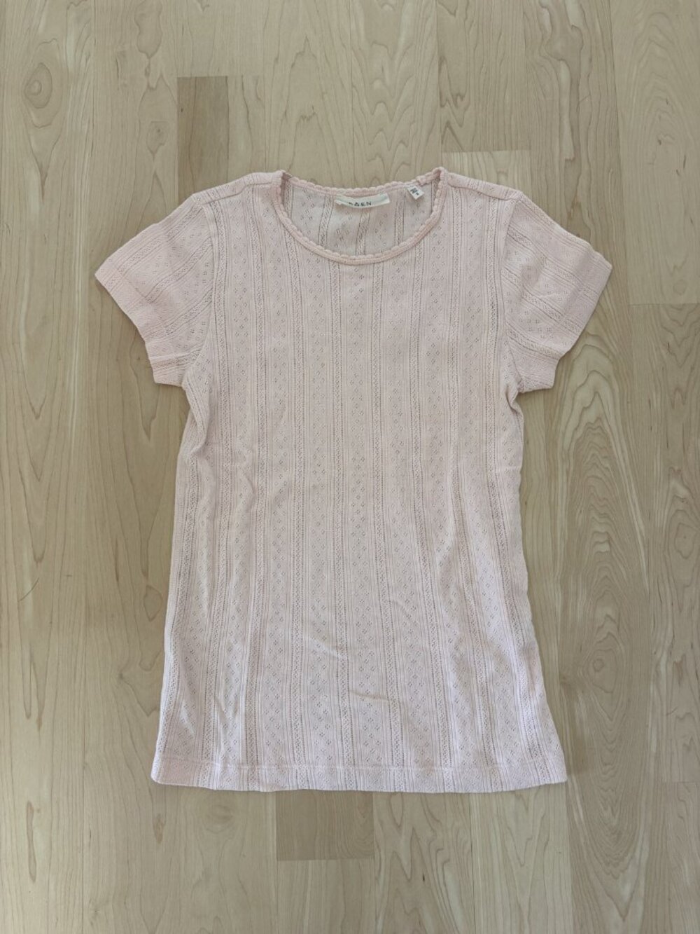 Doen Vivi Pointelle Top